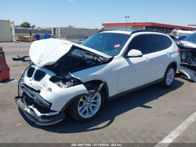 Photo 1 VIN: WBAVM1C58FV498657 - BMW X1 