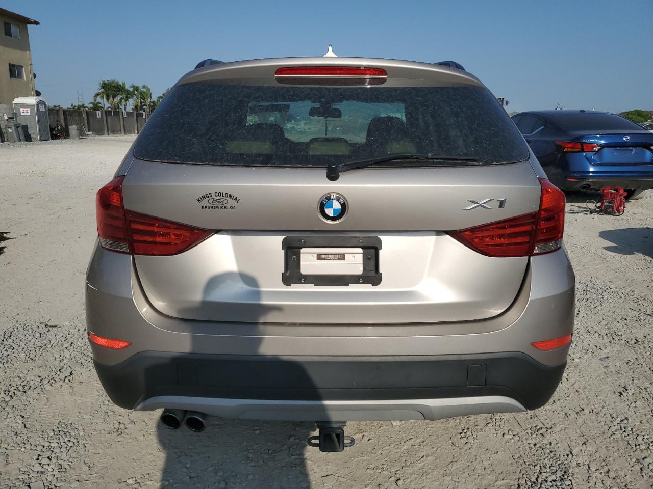 Photo 5 VIN: WBAVM1C58FV498979 - BMW X1 