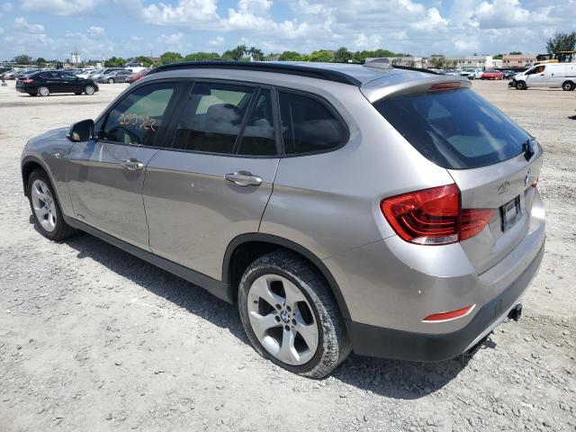 Photo 1 VIN: WBAVM1C58FV498979 - BMW X1 