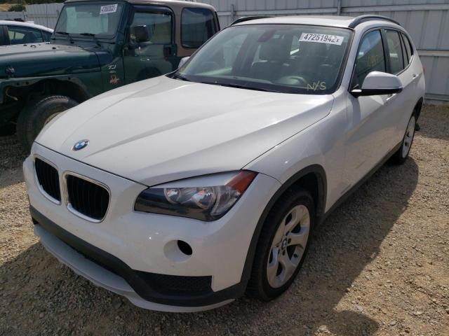 Photo 1 VIN: WBAVM1C58FVW57483 - BMW X1 SDRIVE2 