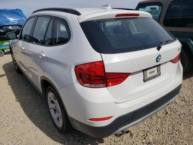 Photo 2 VIN: WBAVM1C58FVW57483 - BMW X1 SDRIVE2 