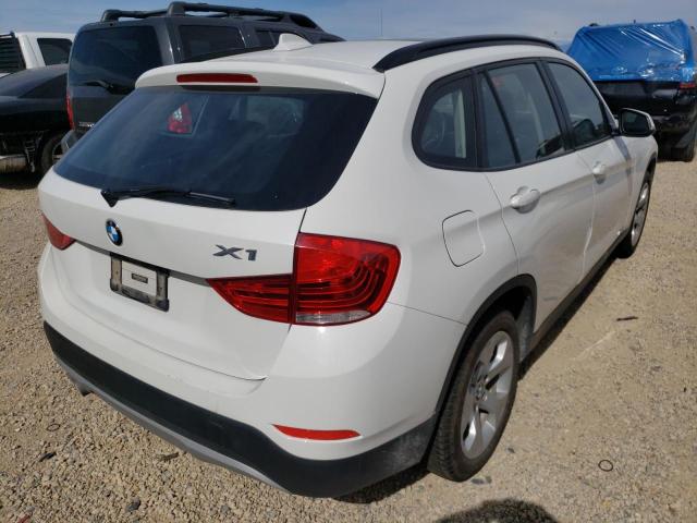 Photo 3 VIN: WBAVM1C58FVW57483 - BMW X1 SDRIVE2 