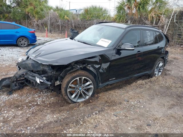 Photo 1 VIN: WBAVM1C58FVW57967 - BMW X1 