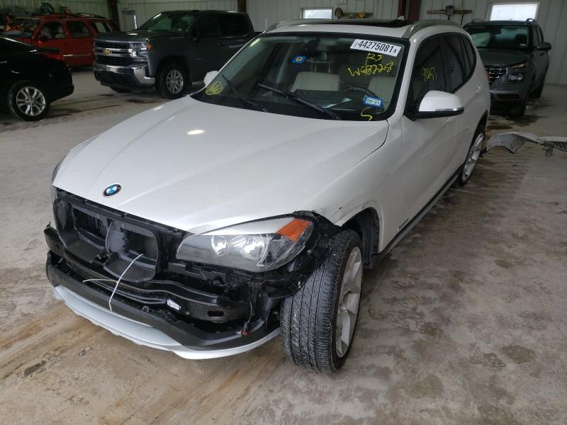 Photo 1 VIN: WBAVM1C58FVW58228 - BMW X1 SDRIVE2 