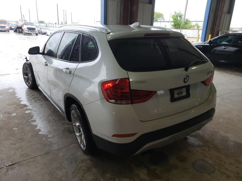 Photo 2 VIN: WBAVM1C58FVW58228 - BMW X1 SDRIVE2 