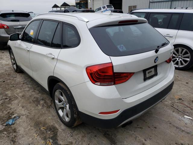 Photo 1 VIN: WBAVM1C58FVW58262 - BMW X1 