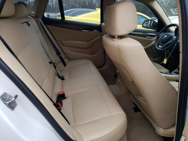 Photo 10 VIN: WBAVM1C58FVW58262 - BMW X1 