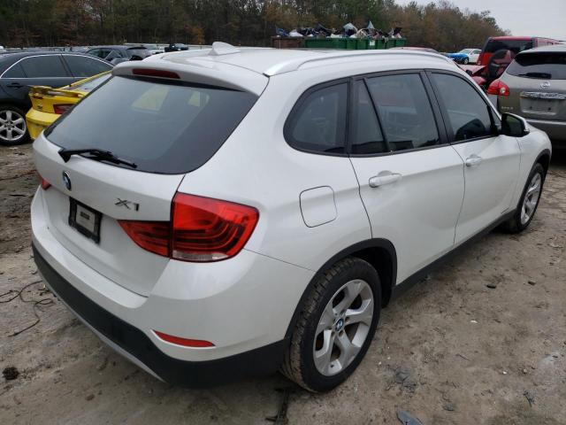 Photo 2 VIN: WBAVM1C58FVW58262 - BMW X1 