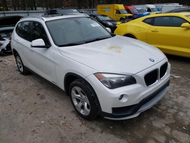 Photo 3 VIN: WBAVM1C58FVW58262 - BMW X1 