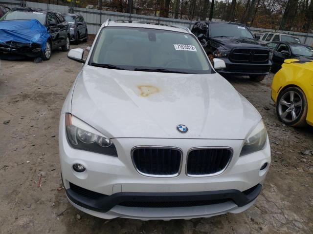 Photo 4 VIN: WBAVM1C58FVW58262 - BMW X1 