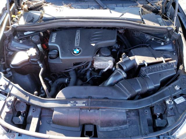 Photo 10 VIN: WBAVM1C58FVW58746 - BMW X1 SDRIVE2 