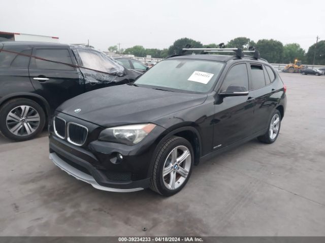 Photo 1 VIN: WBAVM1C58FVZ94459 - BMW X1 