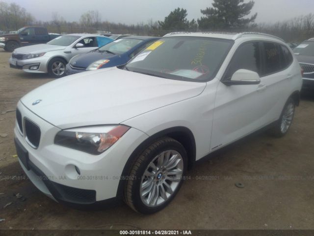 Photo 1 VIN: WBAVM1C59DVW41130 - BMW X1 