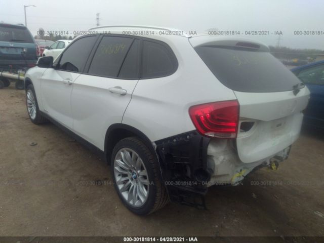 Photo 2 VIN: WBAVM1C59DVW41130 - BMW X1 