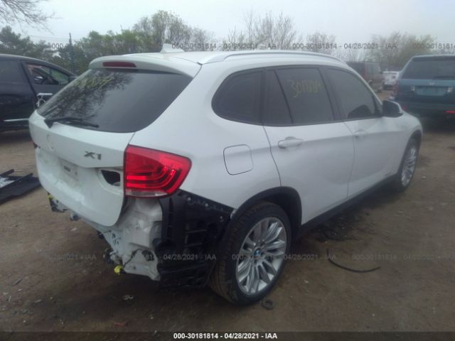 Photo 3 VIN: WBAVM1C59DVW41130 - BMW X1 