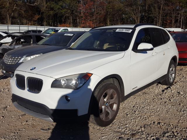 Photo 1 VIN: WBAVM1C59DVW41354 - BMW X1 SDRIVE2 