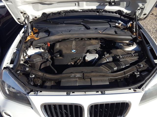 Photo 6 VIN: WBAVM1C59DVW41354 - BMW X1 SDRIVE2 