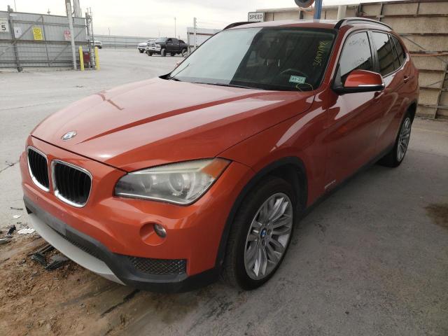 Photo 1 VIN: WBAVM1C59DVW41676 - BMW X1 