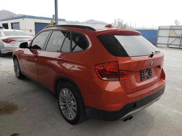 Photo 2 VIN: WBAVM1C59DVW41676 - BMW X1 