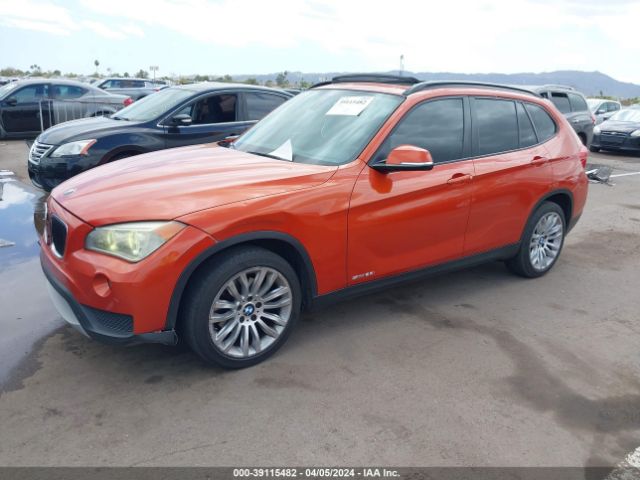 Photo 1 VIN: WBAVM1C59DVW41676 - BMW X1 