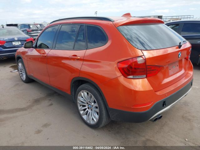 Photo 2 VIN: WBAVM1C59DVW41676 - BMW X1 