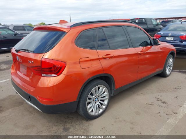 Photo 3 VIN: WBAVM1C59DVW41676 - BMW X1 