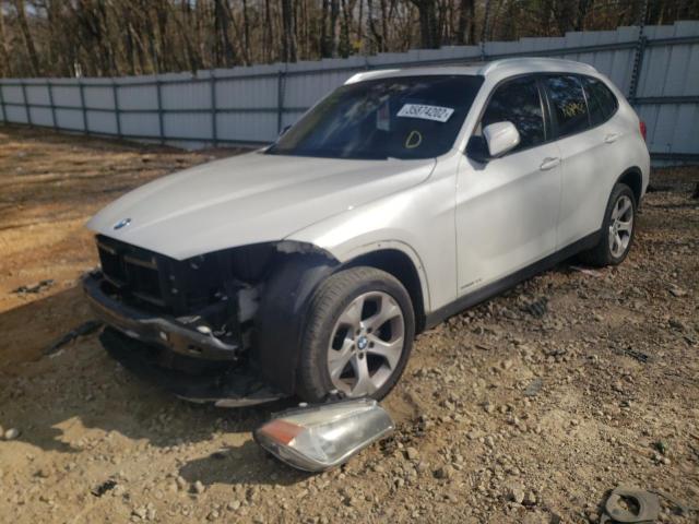 Photo 1 VIN: WBAVM1C59DVW41824 - BMW X1 SDRIVE2 