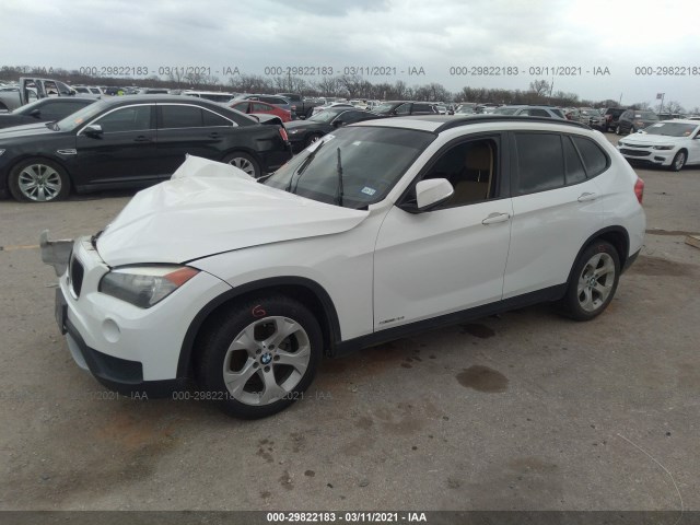 Photo 1 VIN: WBAVM1C59DVW45369 - BMW X1 