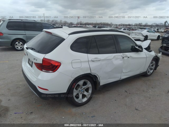 Photo 3 VIN: WBAVM1C59DVW45369 - BMW X1 