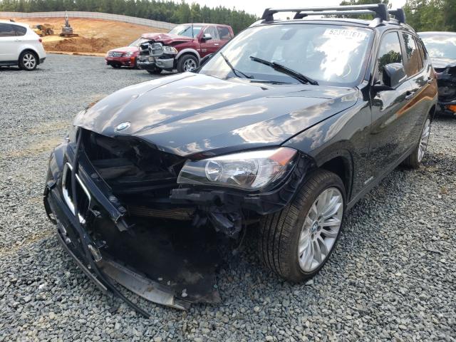 Photo 1 VIN: WBAVM1C59DVW45940 - BMW X1 SDRIVE2 