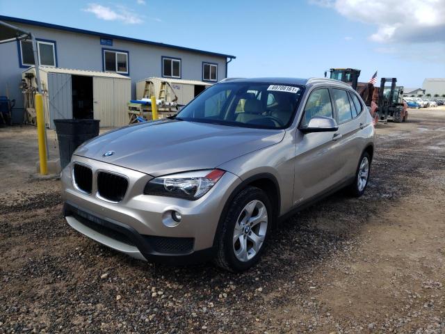 Photo 1 VIN: WBAVM1C59EVW47477 - BMW X1 SDRIVE2 