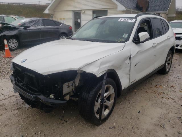 Photo 1 VIN: WBAVM1C59EVW47513 - BMW X1 SDRIVE2 