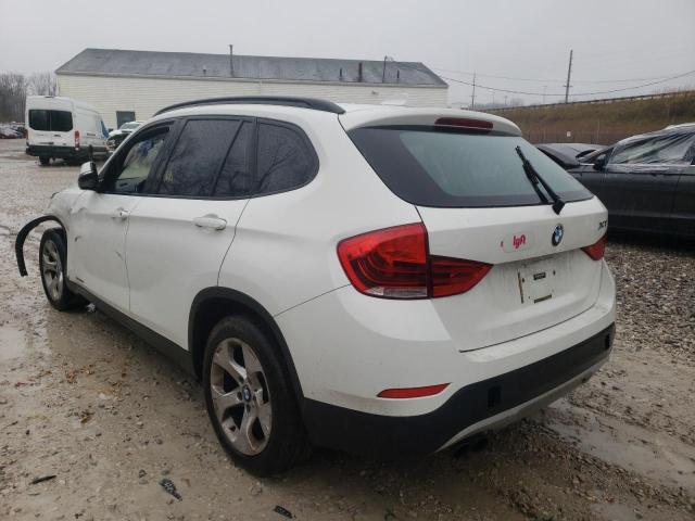 Photo 2 VIN: WBAVM1C59EVW47513 - BMW X1 SDRIVE2 