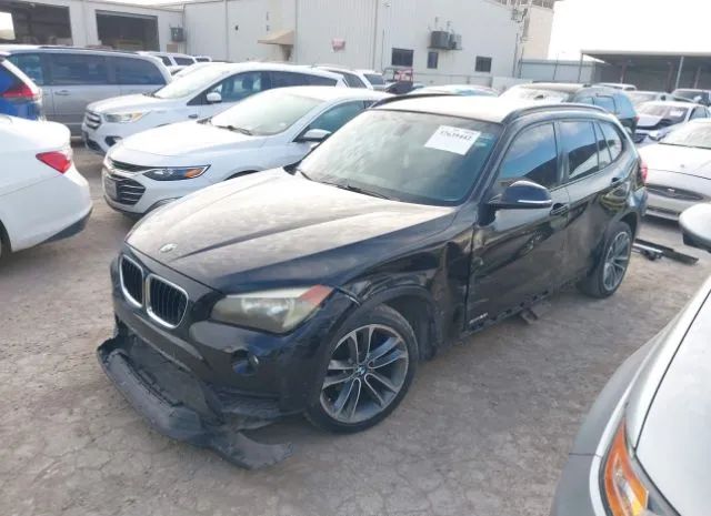 Photo 1 VIN: WBAVM1C59EVW48225 - BMW X1 