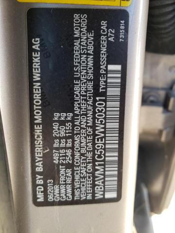 Photo 11 VIN: WBAVM1C59EVW50301 - BMW X1 