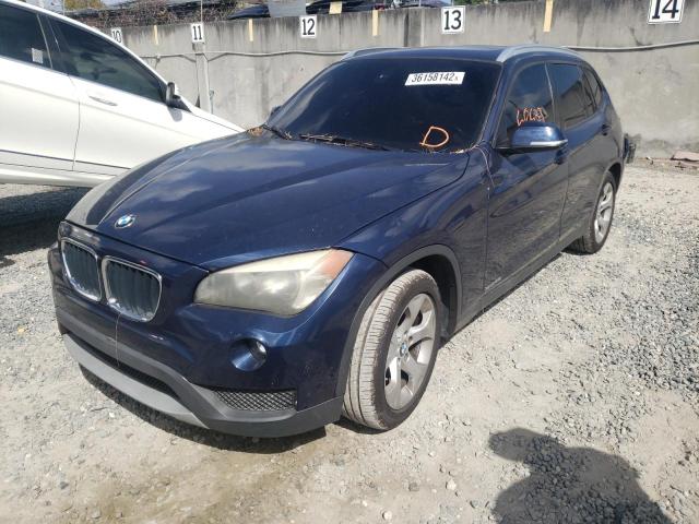 Photo 1 VIN: WBAVM1C59EVW51397 - BMW X1 SDRIVE2 