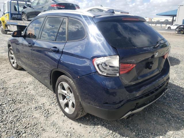 Photo 2 VIN: WBAVM1C59EVW51397 - BMW X1 SDRIVE2 