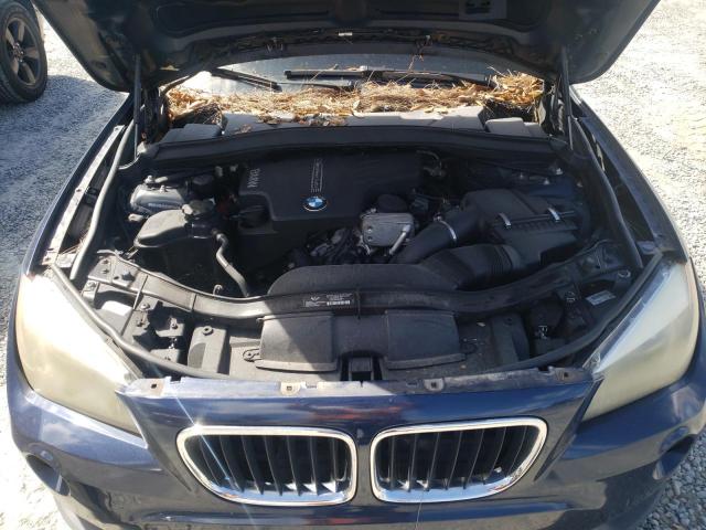 Photo 6 VIN: WBAVM1C59EVW51397 - BMW X1 SDRIVE2 