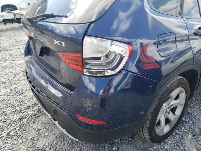 Photo 8 VIN: WBAVM1C59EVW51397 - BMW X1 SDRIVE2 