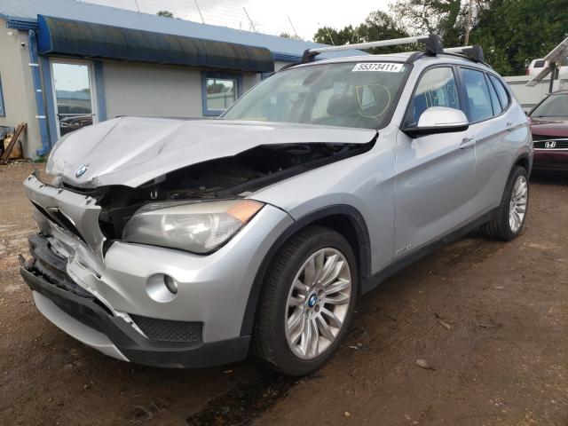 Photo 1 VIN: WBAVM1C59EVW52520 - BMW X1 SDRIVE2 