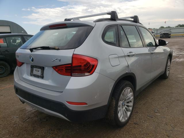 Photo 3 VIN: WBAVM1C59EVW52520 - BMW X1 SDRIVE2 