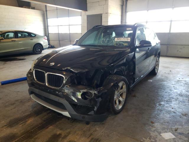 Photo 1 VIN: WBAVM1C59EVW52551 - BMW X1 SDRIVE2 