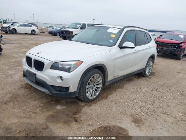 Photo 1 VIN: WBAVM1C59EVW52730 - BMW X1 