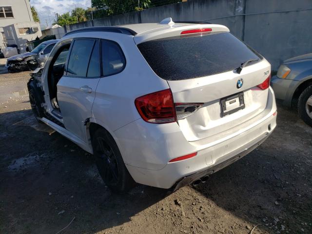 Photo 2 VIN: WBAVM1C59EVW53179 - BMW X1 SDRIVE2 