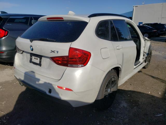 Photo 3 VIN: WBAVM1C59EVW53179 - BMW X1 SDRIVE2 