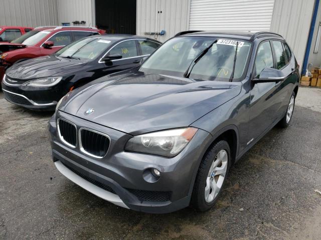 Photo 1 VIN: WBAVM1C59EVW55224 - BMW X1 