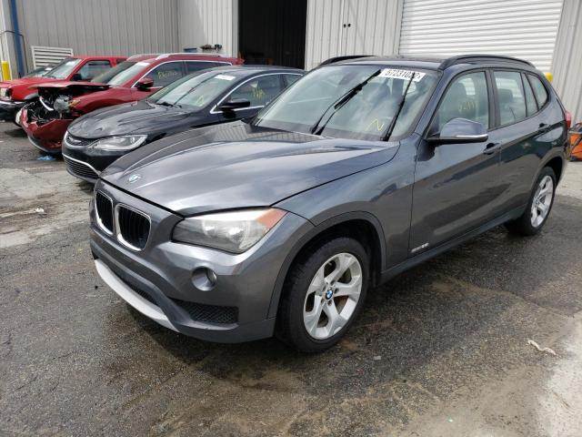 Photo 8 VIN: WBAVM1C59EVW55224 - BMW X1 