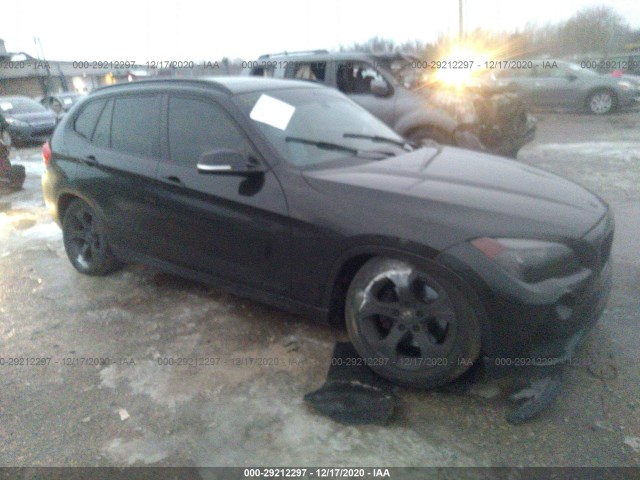 Photo 0 VIN: WBAVM1C59EVW55448 - BMW X1 