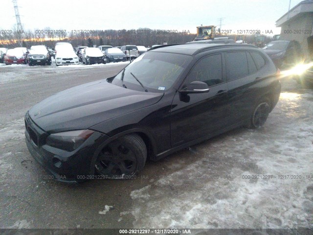 Photo 1 VIN: WBAVM1C59EVW55448 - BMW X1 