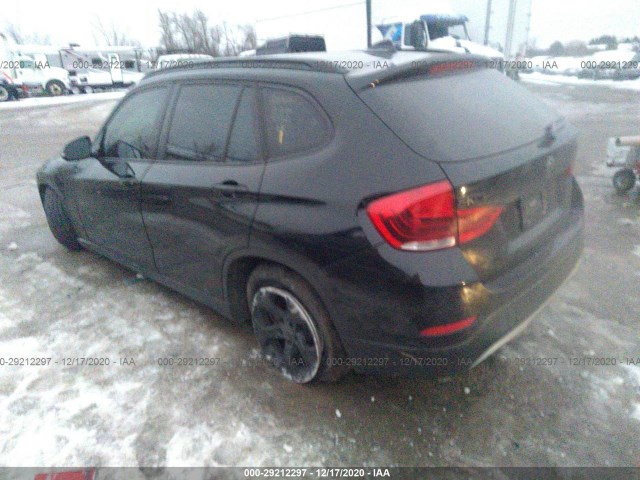 Photo 2 VIN: WBAVM1C59EVW55448 - BMW X1 